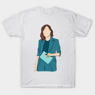 Working Woman T-Shirt